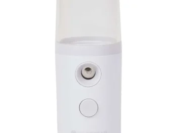 Online Chupa Chups Silvergear Mini-Luchtbevochtiger Voor Gezicht Wit