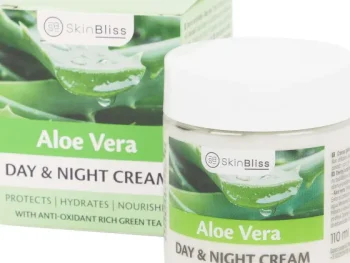 Outlet Chupa Chups Skin Bliss Dag- En Nachtcr Me Alo Vera