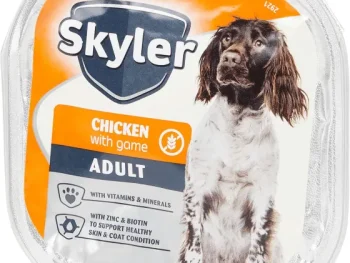 Outlet Skyler Hondenvoer Kip & Wild