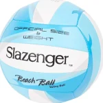 Fashion Slazenger Beachvolleybal Blauw,Groen,Oranje,Roze