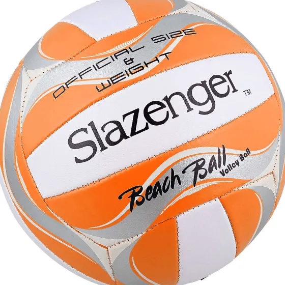 slazenger-beachvolleybal-hASqBAlg-2.webp Fashion Slazenger Beachvolleybal Blauw,Groen,Oranje,Roze