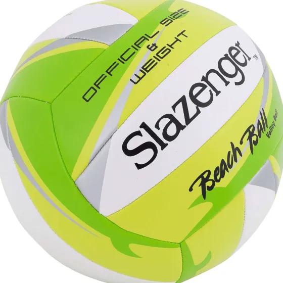 slazenger-beachvolleybal-hASqBAlg-3.webp Fashion Slazenger Beachvolleybal Blauw,Groen,Oranje,Roze