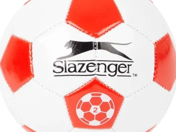 Online Slazenger Mini-Voetbal Zwart,Blauw,Rood