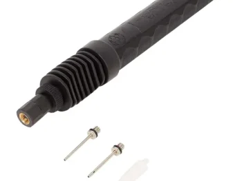 Discount Slazenger Pomp Dubbel Werkend Zwart