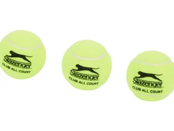 Sale Slazenger Tennisballen Geel