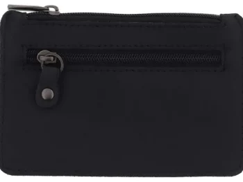 Clearance McGregor Sleuteletui Leer Zwart,Bruin