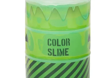 Hot Mini Matters Slijm In Vat Blauw,Groen,Roze,Paars,Rood,Geel