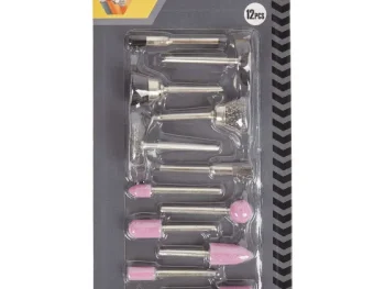 Discount FERM Slijp- En Polijstaccessoires