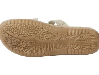 Hot Merk Slippers Beige,Blauw,Grijs,Zwart