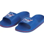 Outlet Merk Slippers Blauw,Paars,Roze