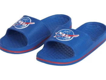 Outlet Merk Slippers Blauw,Paars,Roze