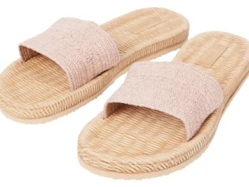 Best Merk Slippers Print,Roze,Wit,Zwart