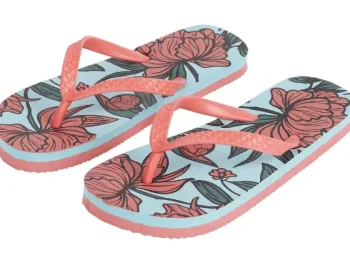 Clearance Merk Slippers Print