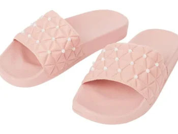 Discount Merk Slippers Groen,Roze,Zwart