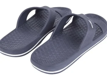 Clearance Merk Slippers Blauw,Grijs,Groen,Zwart