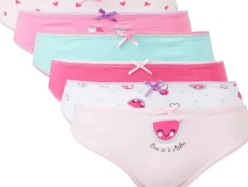 Outlet Australian Slips Meerkleurig