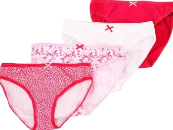 New Australian Slips Print,Meerkleurig