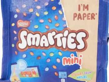 Clearance Nestlé Smarties Mini