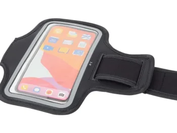 Outlet Dunlop Smartphone Sportarmband Grijs,Zwart