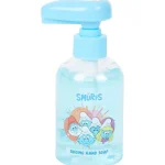 Fashion Smurfen Handzeep Met Muziek Blauw