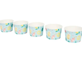 Clearance Merk Snackbakje Print