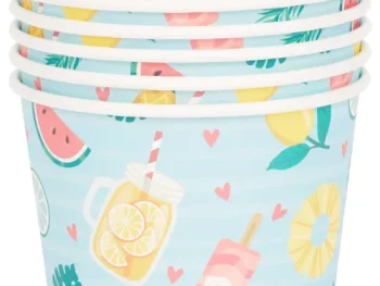 Clearance Merk Snackbakje Print