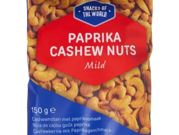 Online Bifi Snacks Of The World Cashewnoten Met Paprikasmaak