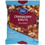 Best Bifi Snacks Of The World Cranberry & Nuts