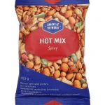 Sale Bifi Snacks Of The World Hot Mix Spicy