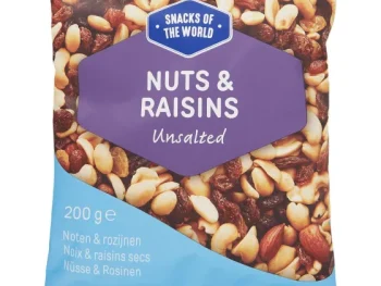Sale Bifi Snacks Of The World Noten En Rozijnen