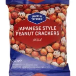 Best Bifi Snacks Of The World Pindabollen In Japanse Stijl Mild