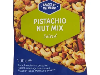 Hot Bifi Snacks Of The World Pistache Mix