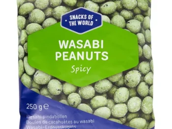 Clearance Bifi Snacks Of The World Wasabipinda'S Spicy