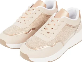 Outlet Merk Sneakers Meerkleurig