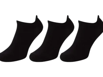 New Lotto Sneakersokken Zwart,Wit