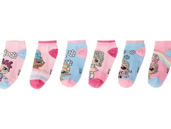 Best Lotto Sneakersokken Meerkleurig