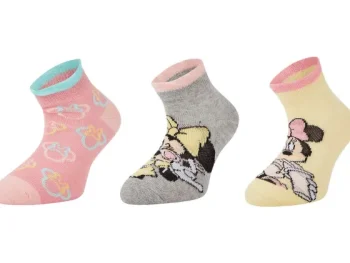 Fashion Lotto Sneakersokken Print