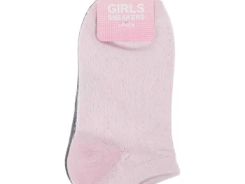 Outlet Lotto Sneakersokken Meerkleurig