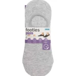 Online Lotto Sneakersokken No Show Grijs