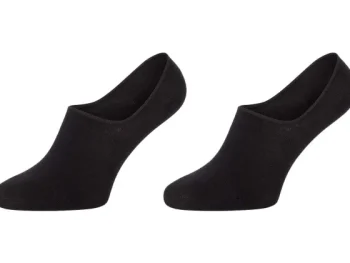 Hot Lotto Sneakersokken Zwart