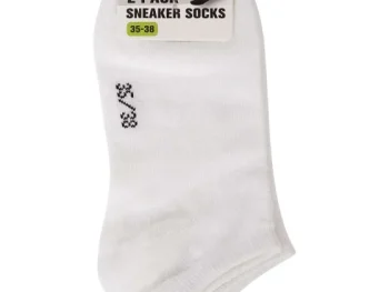 Sale Lotto Sneakersokken Wit