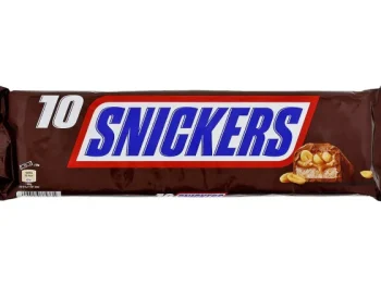 Hot Snickers
