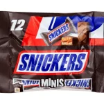 Online Snickers Mini'S