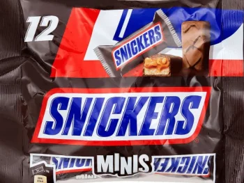 Online Snickers Mini'S