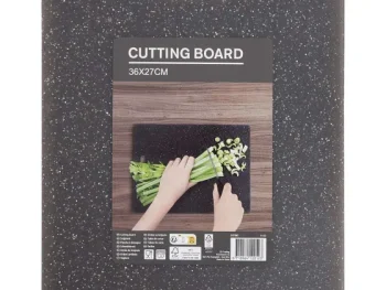 Hot Rösle Snijplank Grijs