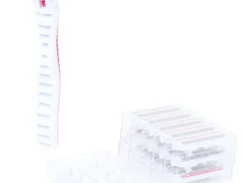 New Soft Touch Scheermes Met Extra Mesjes Roze