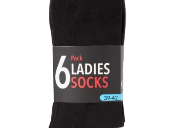 Outlet Lotto Sokken Zwart