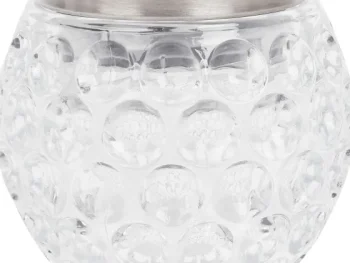 Sale Merk Solar Glazen Lamp Op Zonne-Energie Transparant