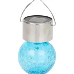 Outlet Merk Solar Hanglamp Blauw,Groen,Roze,Wit