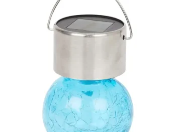Outlet Merk Solar Hanglamp Blauw,Groen,Roze,Wit
